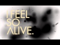 Capital Kings - I Feel So Alive. (Official Lyric Video ...