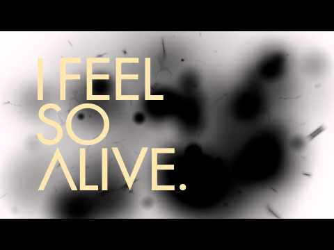 Capital Kings - I Feel So Alive. (Official Lyric Video)