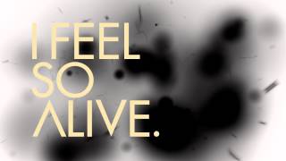 Capital Kings - I Feel So Alive. (Official Lyric Video)
