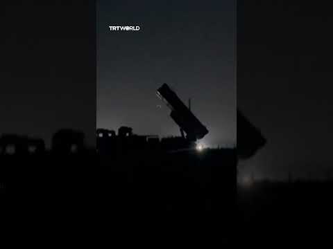 Pakistan launches retaliatory strikes on Indian military sites