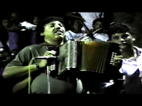 SHIO SHIO, NIÑA MANE Y SI,SI,SI - Diomedes y Juancho en Santa Marta 1992
