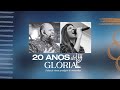 20 ANOS MIN SHEKINAH 12 DE SETEMBRO DE 2021 Pr Marcus Salles Camila Freitas