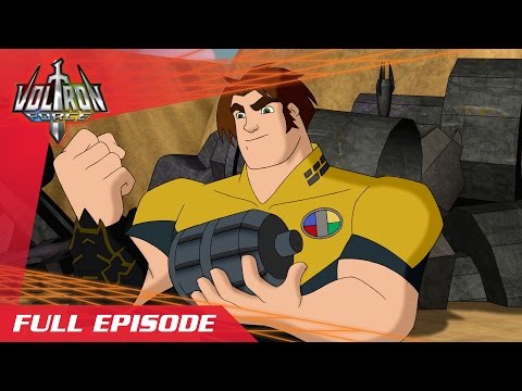 The Hunkyard | Voltron Force | Full Episode | Retro Bites