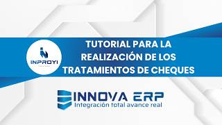 Emisión de Cheques