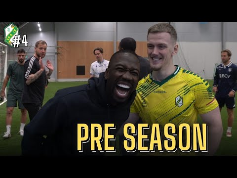 Samba Skå #4: Pa Dibba och Martin Mutumba klara för Skå!?