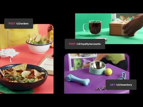 Vidico x Square - Square Snippets