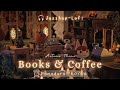 ️Pomodoro 60 10 Study Session ️Jazzhop Lofi Chill Music ️fireplace Windy Ambience