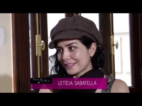 Breve História - Letícia Sabatella - Parte 1