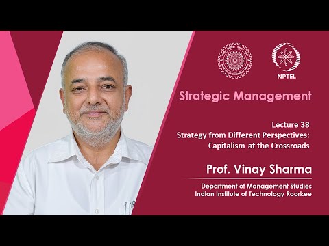 Strategic Management