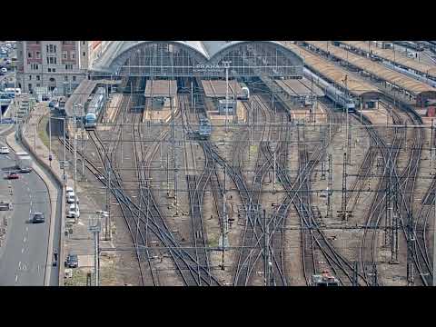 Hlášení Praha hlavní nádraží - Zpoždění vlaku LE 1252 Leo Express (25 min) 11.7.2023 [INISS 2]