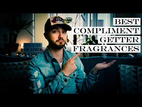 Top 10 Most Complimented Fragrances for Men 2020