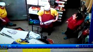 Domingo en sabado taconazo