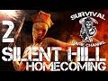 Прохождение Silent Hill: Homecoming — Часть 2: Там, в ...