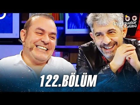 Okan Bayülgen – Uykusuzlar Kulübü