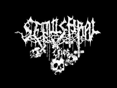 SEPULCHRAL CRIES  -  Skovens Aand