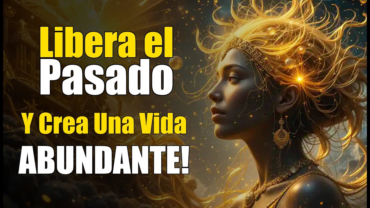 VIVE EN EL AHORA: El Secreto para Superar el Pasado y Crear el Futuro Abundante!