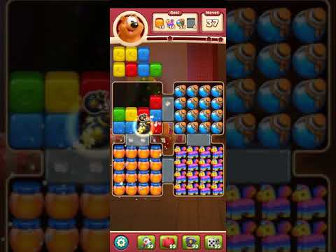 Toon Blast level 2152