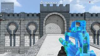 【SF2】FAMAS Mk5 StreamFX 試射動画