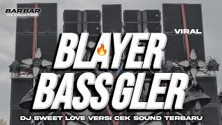 Download lagu DJ CEK SOUND BLAYER • BASS GLERR SOUND HOREG TERBARU mp3 Download lagu DJ CEK SOUND BLAYER • BASS GLERR SOUND HOREG TERBARU mp3