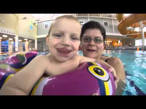 Aquapark Letnany 2016 gopro