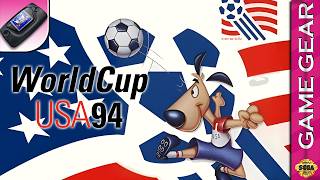 Longplay of World Cup USA '94