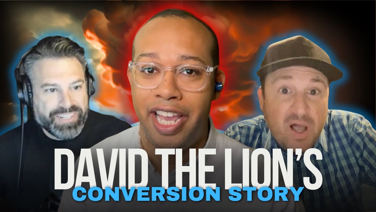 I Had A Vision That Converted Me To The Book Of Mormon