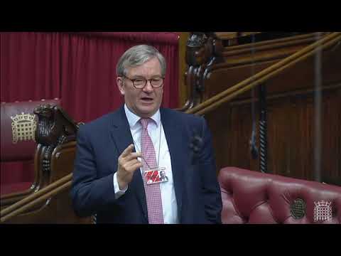 Lord Mawson Speaks On The Debate: Health And Care Bill 13/01/22 - Part 1