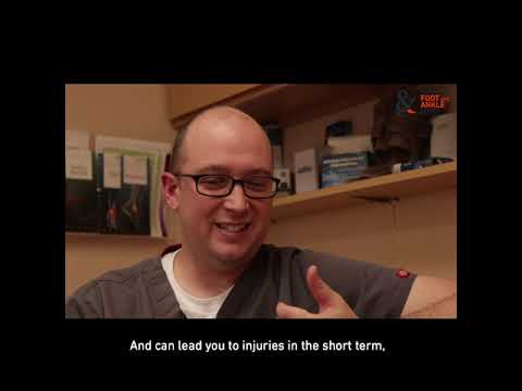 Foot Facts for Millennials