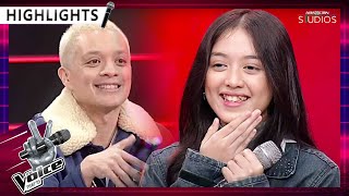 Coach Bamboo is happy about Tiffany's return | The Voice Teens Philippines Season 3