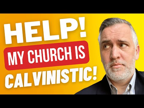 Help! I Disagree With My Church's Soteriological Views!