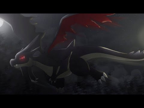 Mega Charizard Y sweep