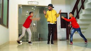 Tu Mera Bhai Nahi Hai | Raftaar | Dance video | Fukrey Returns | Pulkit S, Varun S