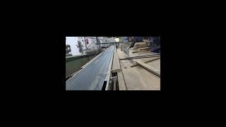 Weining Opticut 150 optimizing cross-cut saw | Image 4 - Machineryline