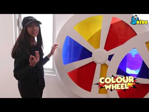 Double A - TDF Magnifiscience Children's Studio