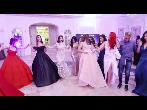 Maturantet me te bukura 2018 - nje valle e bukur popullore - Shkolla Partizani