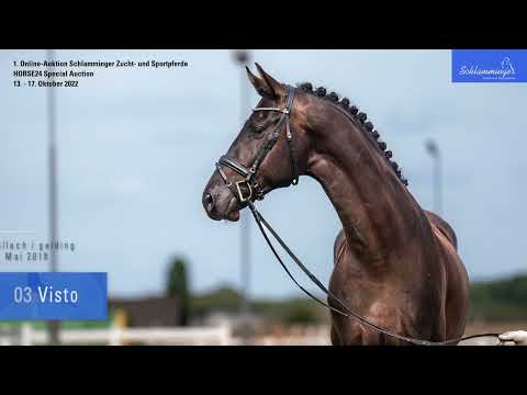 Schlamminger-Auktion Lot 03 Visto Wallach v. Vitalis - Crelido