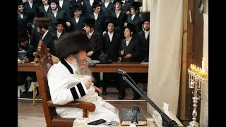 תדליק את האור! - הדלקת נר שביעי של חנוכה ושיחה נפלאה מהצדיק רבי יצחק לעזער שליט״א מברסלב
