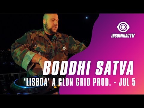 Boddhi Satva for 'Lisboa' a DESCENDANTS Production (July 5, 2021)