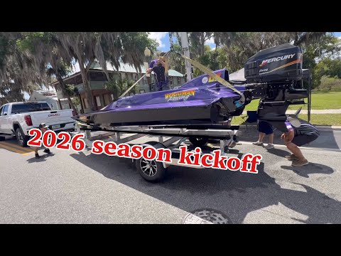 Crescent city drag boat racing s.o.d.a.