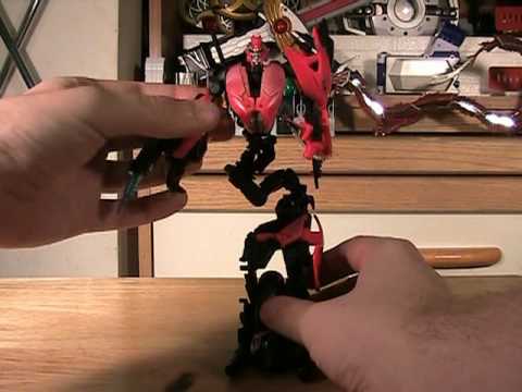 RotF Arcee: UnicronSupreme Week (Day 5)