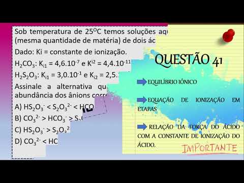 ACAFE -  VERÃO 2018 - QUESTÃO 41