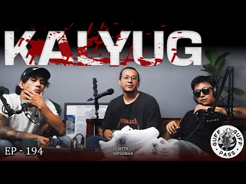 Gen-Z Revolution, Nepo Babies & Corrutionship W/ Dipsoman | Guff Guff Pass Ep 194