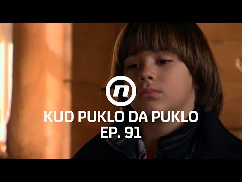 Zoki je upleten u akciju - Kud puklo da puklo - epizoda 91