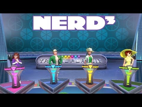 Nerd³ is an idiot - Trivial Pursuit Live! - 1 Jan 2019