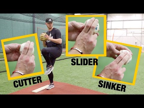 Make Hitters LOOK SILLY With These Nasty Pitches! - Baseball Pitching Tips