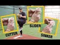 Make Hitters LOOK SILLY With These Nasty Pitches Baseball Pitching Tips