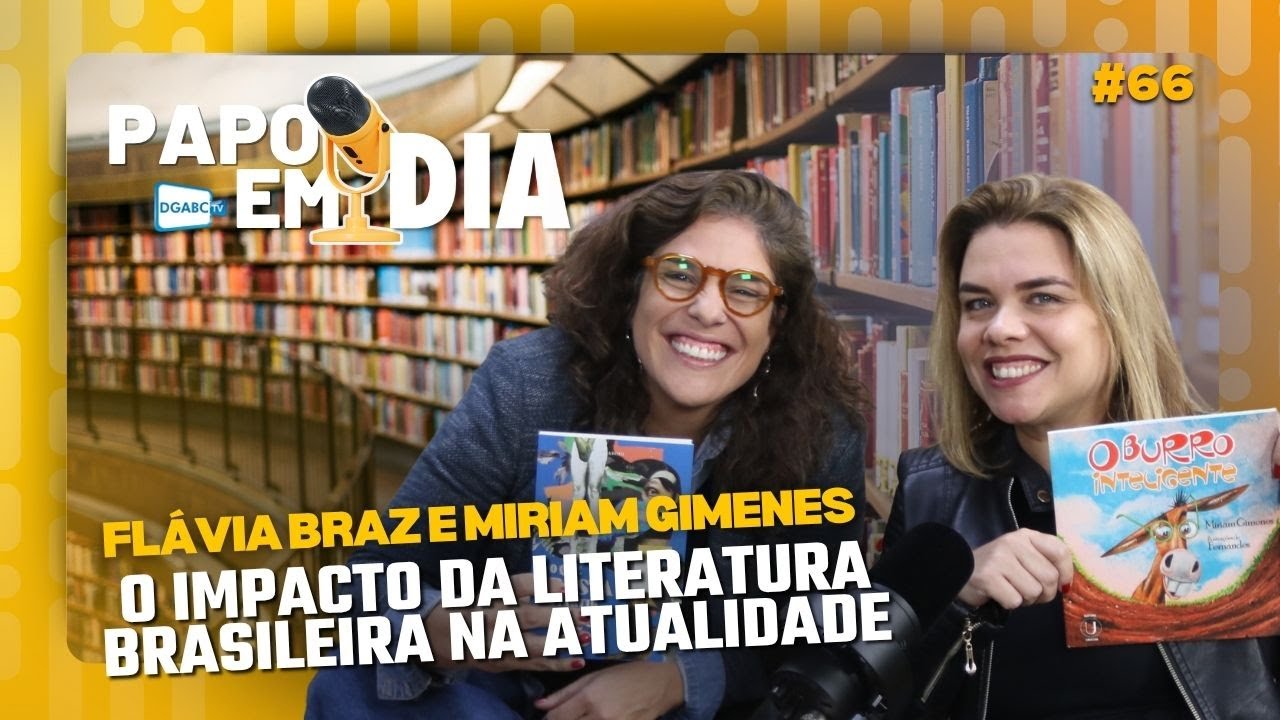 O impacto da literatura brasileira na atualidade