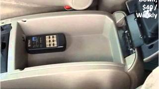 preview picture of video '2001 Chrysler Town & Country Used Cars Fairfield OH'