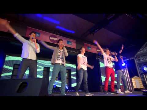 5 jaar anne - 5th Avenue - In your arms