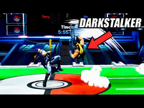 DarkStalker Has The Nastiest SPIKES!